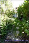 A vendre par TAIC Immobilier - Albi - Villa de 115m2 et ses 2 gites independants sur 850m2 de terrain avec piscine, garage,puits, au calme.