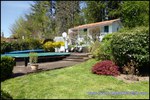 A vendre par TAIC Immobilier - Albi - Villa de 115m2 et ses 2 gites independants sur 850m2 de terrain avec piscine, garage,puits, au calme.