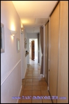 A vendre par TAIC Immobilier - Albi - Villa de 115m2 et ses 2 gites independants sur 850m2 de terrain avec piscine, garage,puits, au calme.