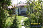 A vendre par TAIC Immobilier - Albi - Villa de 115m2 et ses 2 gites independants sur 850m2 de terrain avec piscine, garage,puits, au calme.