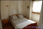 A vendre par TAIC Immobilier - Albi - Villa de 115m2 et ses 2 gites independants sur 850m2 de terrain avec piscine, garage,puits, au calme.