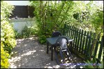 A vendre par TAIC Immobilier - Albi - Villa de 115m2 et ses 2 gites independants sur 850m2 de terrain avec piscine, garage,puits, au calme.