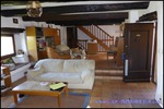 A vendre par TAIC Immobilier secteur Cordes sur Ciel Joli corp de ferme en U de 200m2 sur 8000m2 de parc avec tennis et piscine