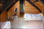 A vendre par TAIC Immobilier secteur Cordes sur Ciel Joli corp de ferme en U de 200m2 sur 8000m2 de parc avec tennis et piscine