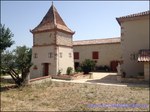 A vendre secteur albi par TAIC immobilier, agence immobiliere à cordes sur ciel, Demeure de prestige sur environ 1400m2 de batiments comprenant : Maison de maître et 3 autres maisons, bergerie, pigeonniers etc... sur 15 hectares