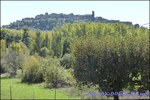 A vendre par Taic Immobilier : Cordes sur Ciel ancien corps de ferme sur 6 hectares et ses dépendances, vue sur Cordes, puits