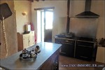 A vendre par TAIC Immobilier Secteur Cuq-Toulza Belle longère de 350m2 avec son gite de 60m2 dépendances sur 2 hectares en situation dominante.