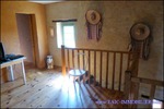 A vendre par TAIC Immobilier Secteur Cuq-Toulza Belle longère de 350m2 avec son gite de 60m2 dépendances sur 2 hectares en situation dominante.
