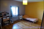 A vendre par TAIC Immobilier Secteur Cuq-Toulza Belle longère de 350m2 avec son gite de 60m2 dépendances sur 2 hectares en situation dominante.
