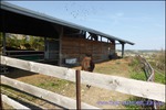 A vendre par TAIC Immobilier Secteur Cuq-Toulza Belle longère de 350m2 avec son gite de 60m2 dépendances sur 2 hectares en situation dominante.