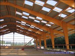 A vendre par TAIC Immobilier secteur Beaucaire Arles centre équestre sur 5ha avec manège, 15 boxes, 28 paddocks avec abris, Gard,30