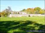 A vendre par TAIC-Immobilier Entre Castres et Réalmont Superbe corps de ferme de 350m2 avec sa maison de gardien et dépendances sur 19 hectares .Granges, Auvents, Puits,Calme