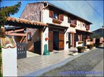 A vendre par TAIC-Immobilier, Tarn Aveyron Immobilier Caractere, secteur Villefranche de Lauragais, maison d'habitation environ 220m2 sur 1800m2 de terrain paysagé, piscine, garage