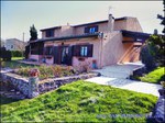 A vendre par TAIC-Immobilier, Tarn Aveyron Immobilier Caractere, secteur Villefranche de Lauragais, maison d'habitation environ 220m2 sur 1800m2 de terrain paysagé, piscine, garage