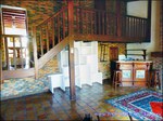 A vendre par TAIC-Immobilier, Tarn Aveyron Immobilier Caractere, secteur Villefranche de Lauragais, maison d'habitation environ 220m2 sur 1800m2 de terrain paysagé, piscine, garage