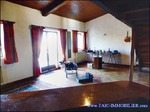 A vendre par TAIC-Immobilier, Tarn Aveyron Immobilier Caractere, secteur Villefranche de Lauragais, maison d'habitation environ 220m2 sur 1800m2 de terrain paysagé, piscine, garage