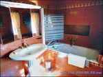 A vendre par TAIC-Immobilier, Tarn Aveyron Immobilier Caractere, secteur Villefranche de Lauragais, maison d'habitation environ 220m2 sur 1800m2 de terrain paysagé, piscine, garage