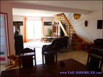 Saisissez un texte de remplacement ici. A vendre par Tarn Aveyron Immobilier Caractere, TAIC Immobilier : Maison contemporaine 160m2 sur 9500m2 de terrain et dépendance 60m2.