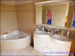Saisissez un texte de remplacement ici. A vendre par Tarn Aveyron Immobilier Caractere, TAIC Immobilier : Maison contemporaine 160m2 sur 9500m2 de terrain et dépendance 60m2.